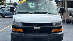2020 Chevrolet Express 2500 