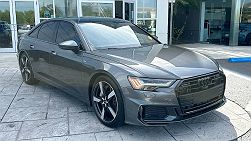 2021 Audi A6 Prestige 