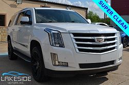 2020 Cadillac Escalade ESV Luxury