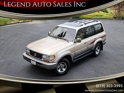 1997 Lexus LX 450 