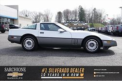 1987 Chevrolet Corvette  