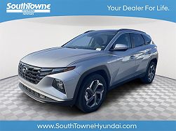 2022 Hyundai Tucson SEL Convenience 