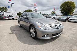 2011 Infiniti G37 Journey 