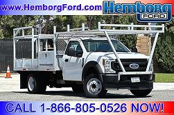 2021 Ford F-550 XL 