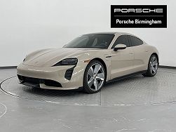 2021 Porsche Taycan 4S 