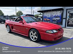 1997 Ford Mustang GT 
