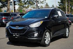 2012 Hyundai Tucson Limited Edition 