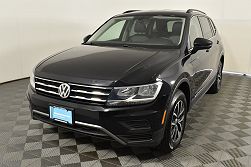 2020 Volkswagen Tiguan SE 