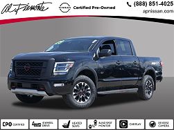 2023 Nissan Titan PRO-4X 