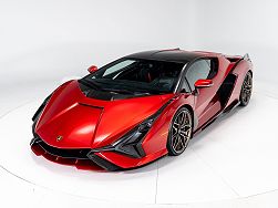2020 Lamborghini Sian  