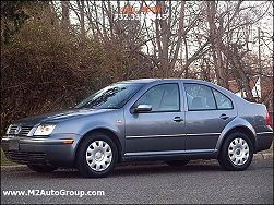 2004 Volkswagen Jetta GL 