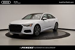 2024 Audi A6 Premium 