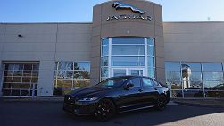 2024 Jaguar XF R-Dynamic SE 