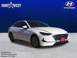 2022 Hyundai Sonata Limited Edition 