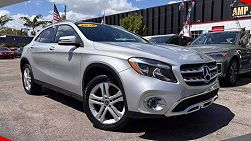 2018 Mercedes-Benz GLA 250 