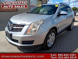 2012 Cadillac SRX Base 