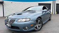 2005 Pontiac GTO  