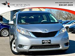 2011 Toyota Sienna LE 