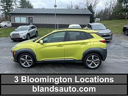 2019 Hyundai Kona Limited 