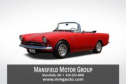 1966 Sunbeam Tiger  