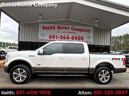 2016 Ford F-150 King Ranch 