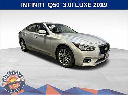 2019 Infiniti Q50 Luxe 