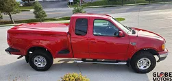 1999 Ford F-150 XLT 