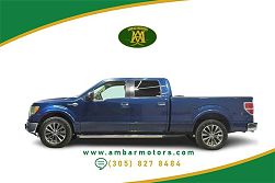 2014 Ford F-150 King Ranch 