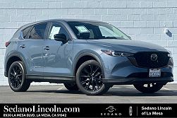 2023 Mazda CX-5 S Carbon Edition