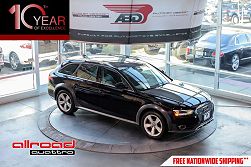 2013 Audi Allroad Premium Plus 