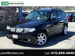 2007 BMW X3 3.0si 