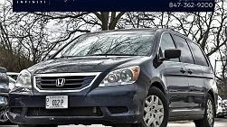 2010 Honda Odyssey LX 