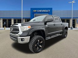 2015 Toyota Tundra  