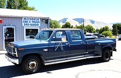 1986 Ford F-350  