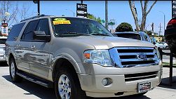 2008 Ford Expedition EL XLT 