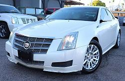 2010 Cadillac CTS Luxury 