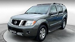 2008 Nissan Pathfinder  