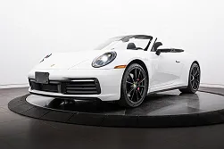 2021 Porsche 911 Carrera S 