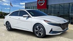 2022 Hyundai Elantra Limited Edition 