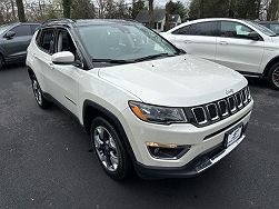2021 Jeep Compass Limited Edition 