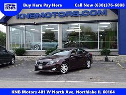 2014 Kia Optima EX 