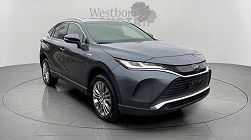 2021 Toyota Venza Limited 