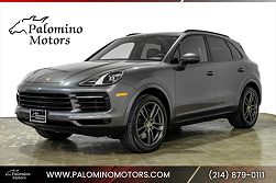 2021 Porsche Cayenne  