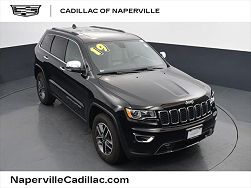 2019 Jeep Grand Cherokee Limited Edition 