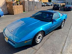 1987 Chevrolet Corvette  