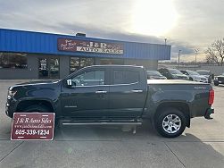 2017 Chevrolet Colorado LT 