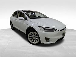 2017 Tesla Model X 75D 