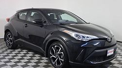 2020 Toyota C-HR  