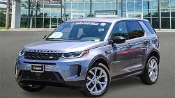 2023 Land Rover Discovery Sport SE 