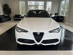 2018 Alfa Romeo Giulia  
